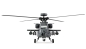 Preview: 25349 Apache AH-64D CP Helikopter 6G/3D GPS RTF